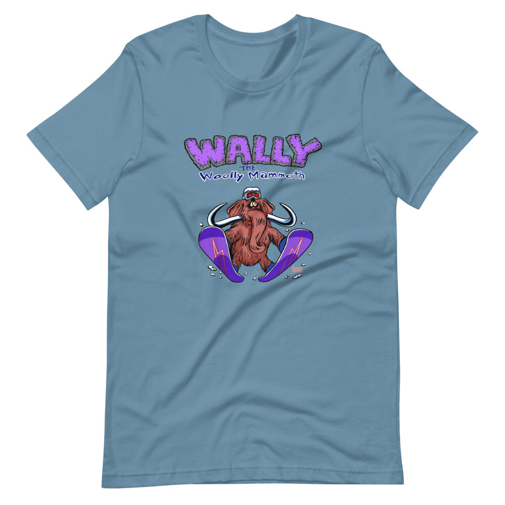 Wally Launching Shirt - Sno Cal