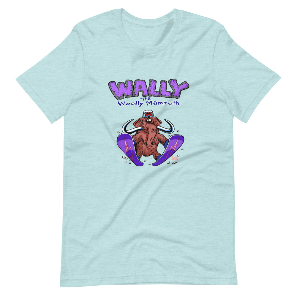 Wally Launching Shirt - Sno Cal