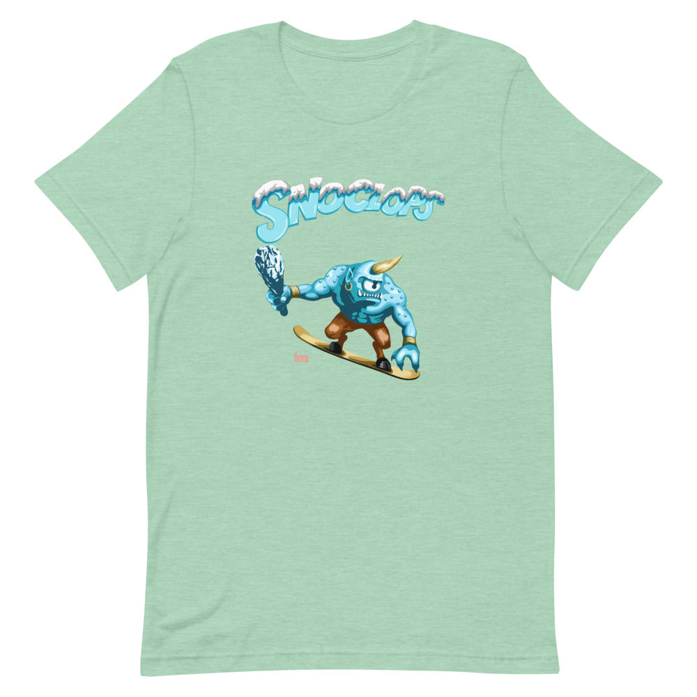 SnoClops Vintage Shirt - Sno Cal