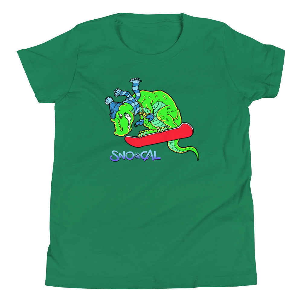 Sno-Rex Kids T-Shirt - Sno Cal
