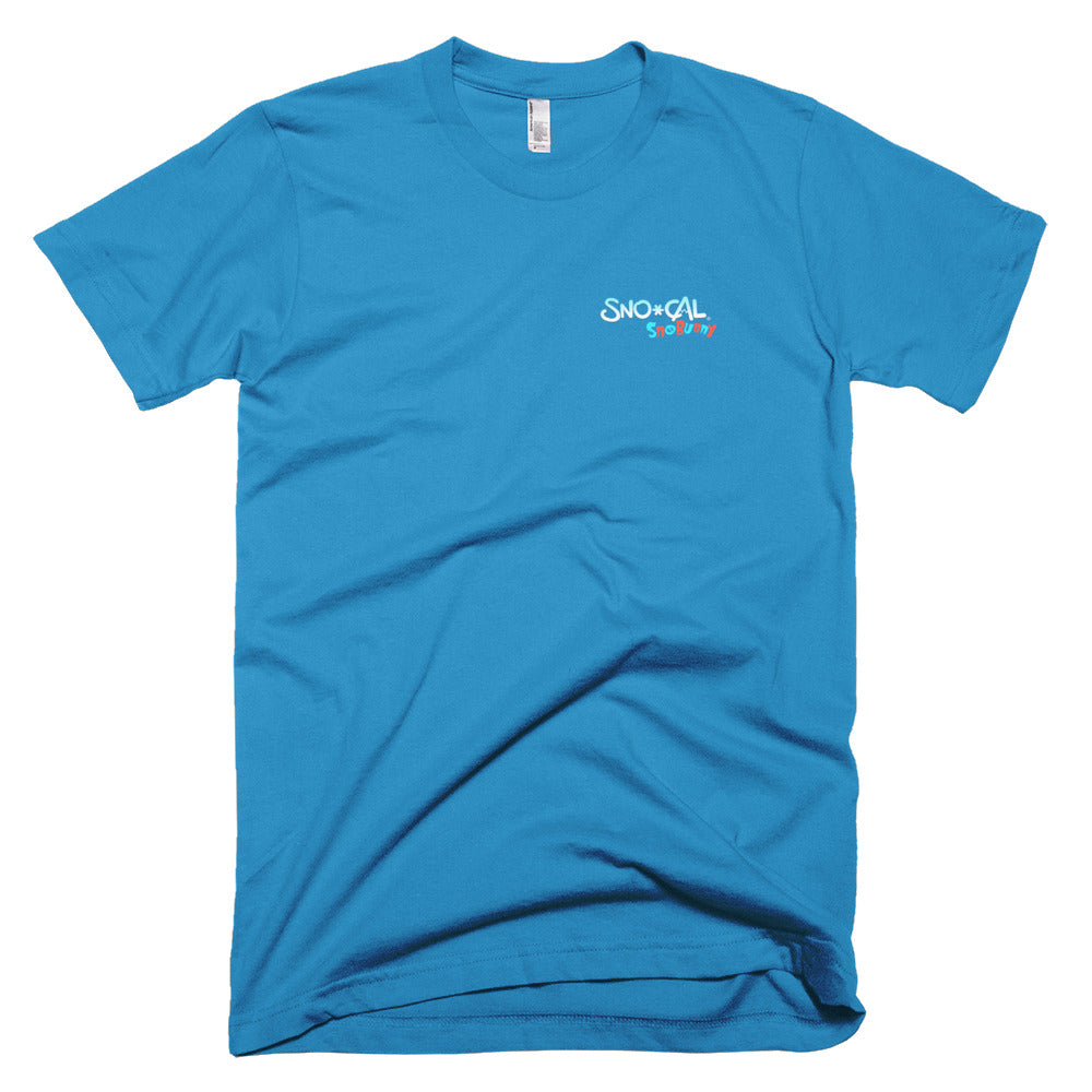 Sno Cal Snobunny snowboard shirt - Sno Cal