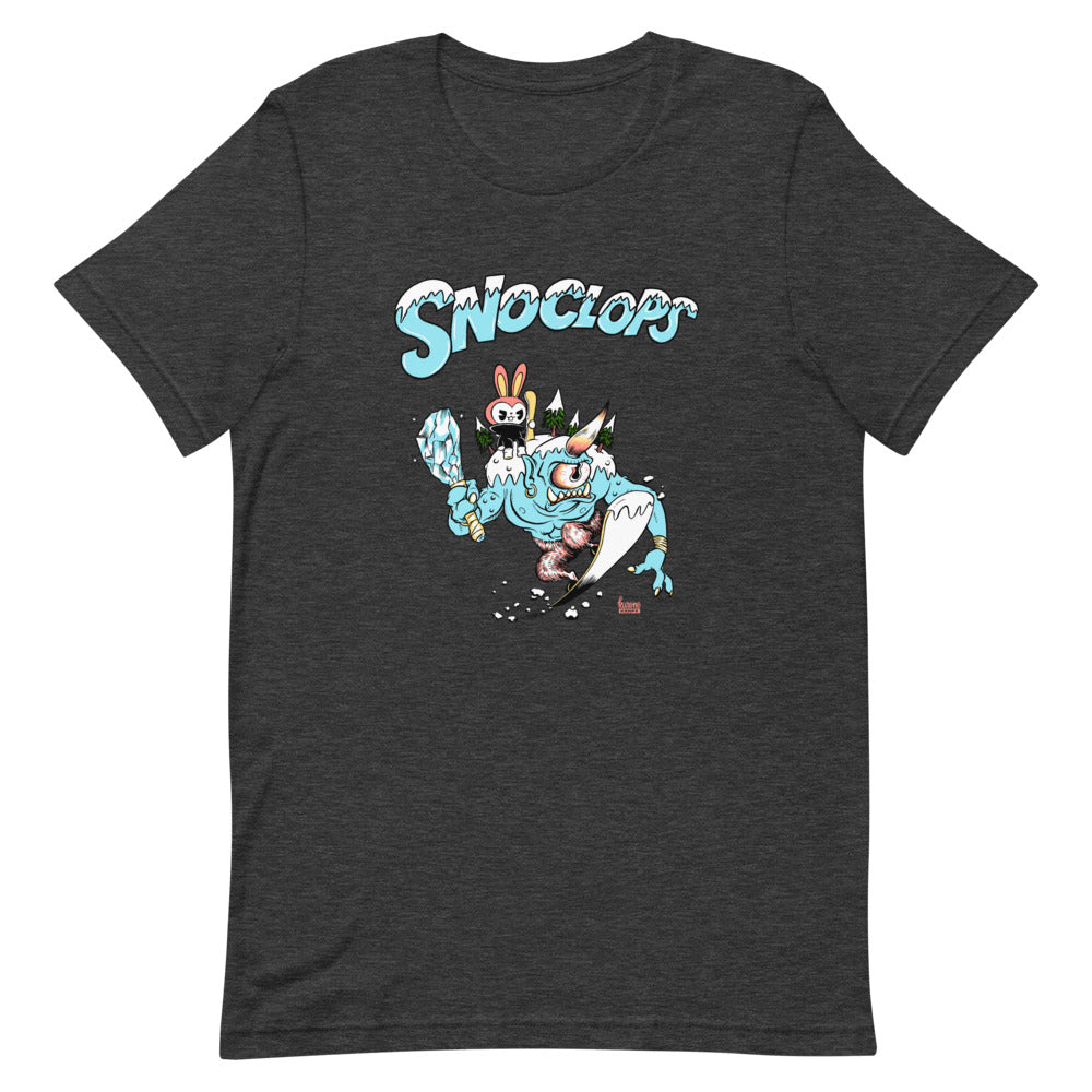 SnoClops Clubbin' Shirt - Sno Cal