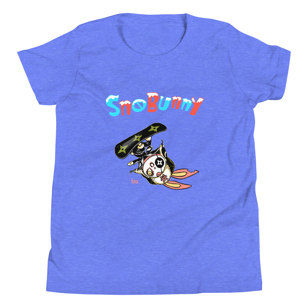SnoBunny Airborne Shirt Kids size - Sno Cal
