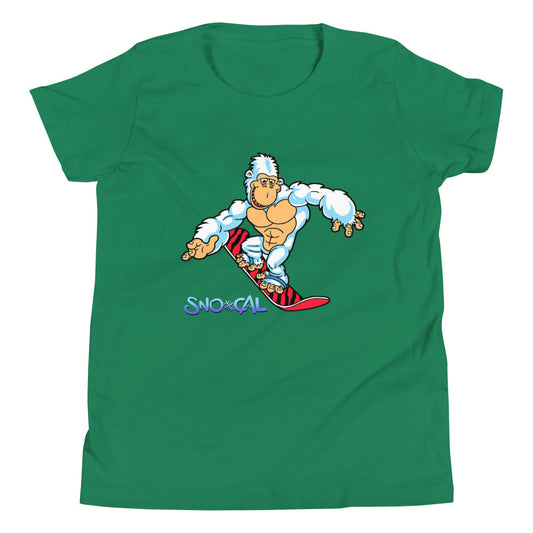 Snorilla Cruising Kids T-Shirt - Sno Cal