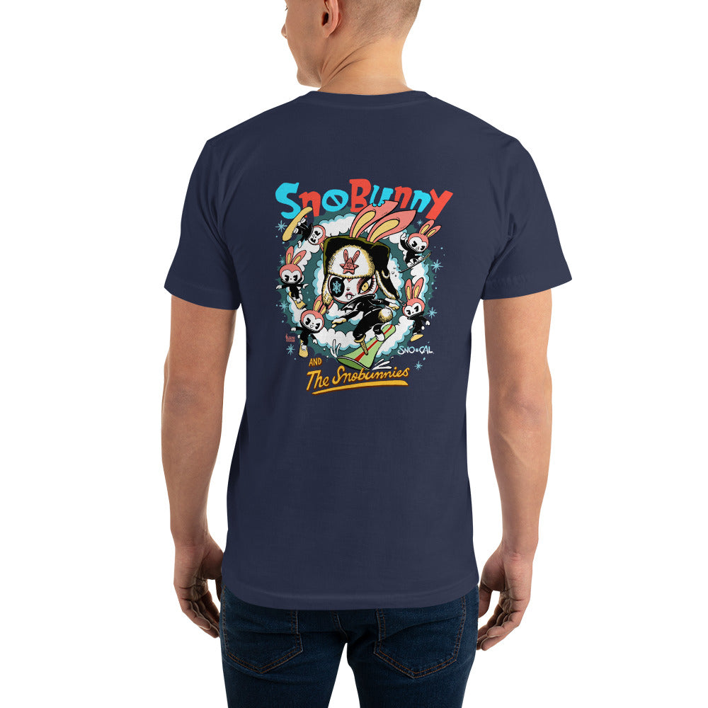 Sno Cal Snobunny snowboard shirt - Sno Cal