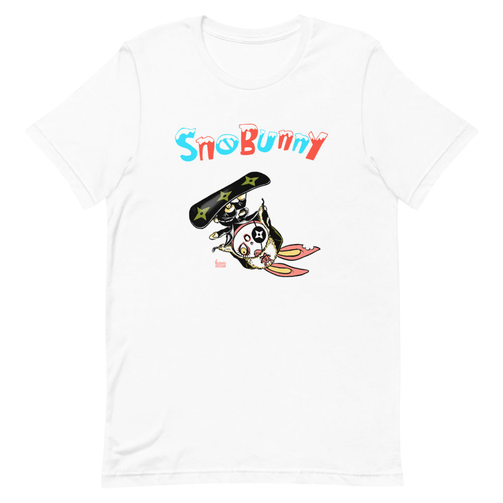 SnoBunny Flippin' Shirt - Sno Cal