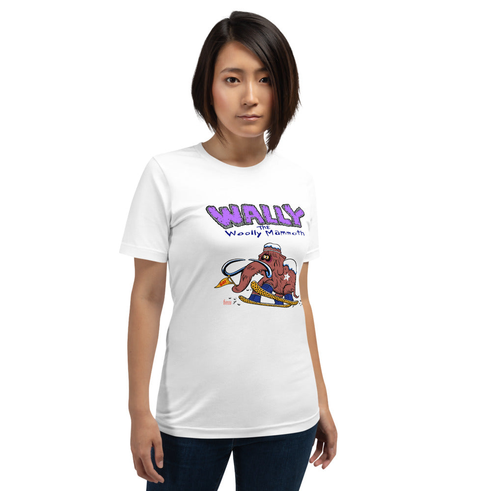 Wally in air Shirt - Sno Cal