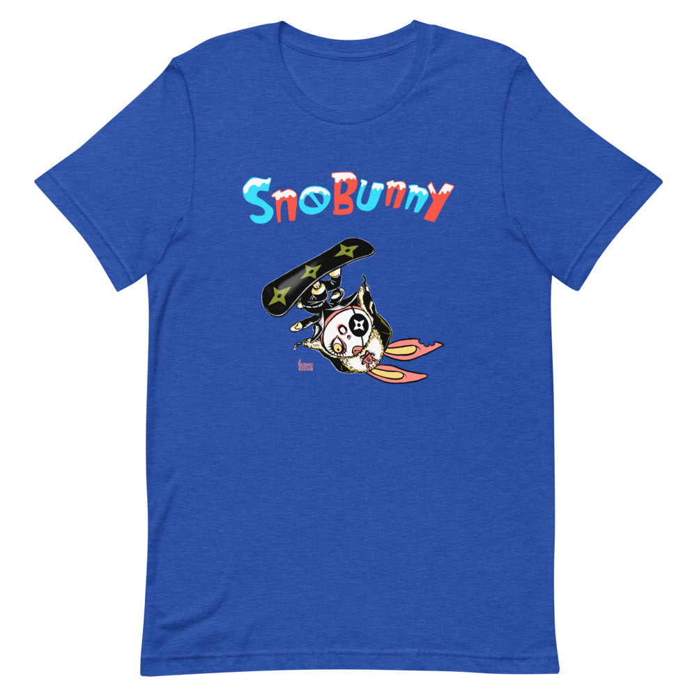 SnoBunny Flippin' Shirt - Sno Cal