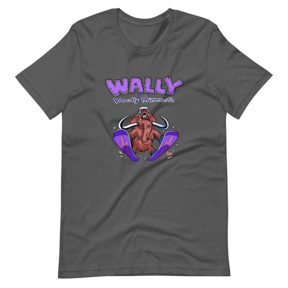 Wally Launching Shirt - Sno Cal