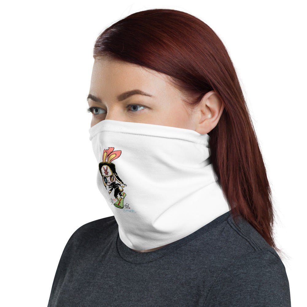 Snophie the SnoBunny Neck Gaiter - Sno Cal - Sno Cal