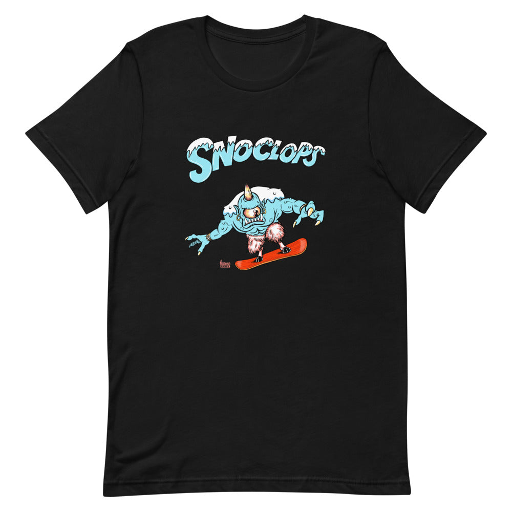 SnoClops Shred Shirt - Sno Cal