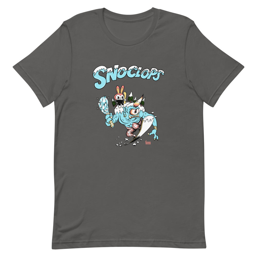 SnoClops Clubbin' Shirt - Sno Cal