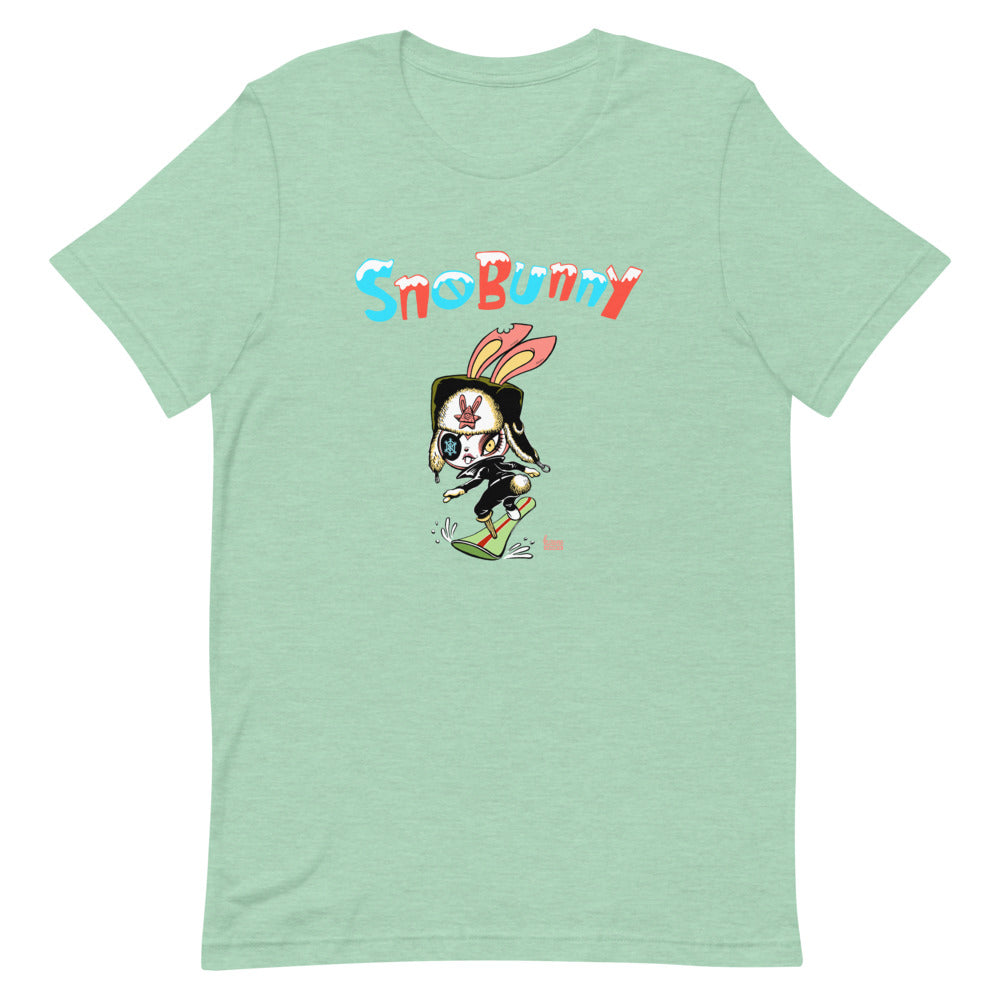 SnoBunny Shredding Shirt - Sno Cal