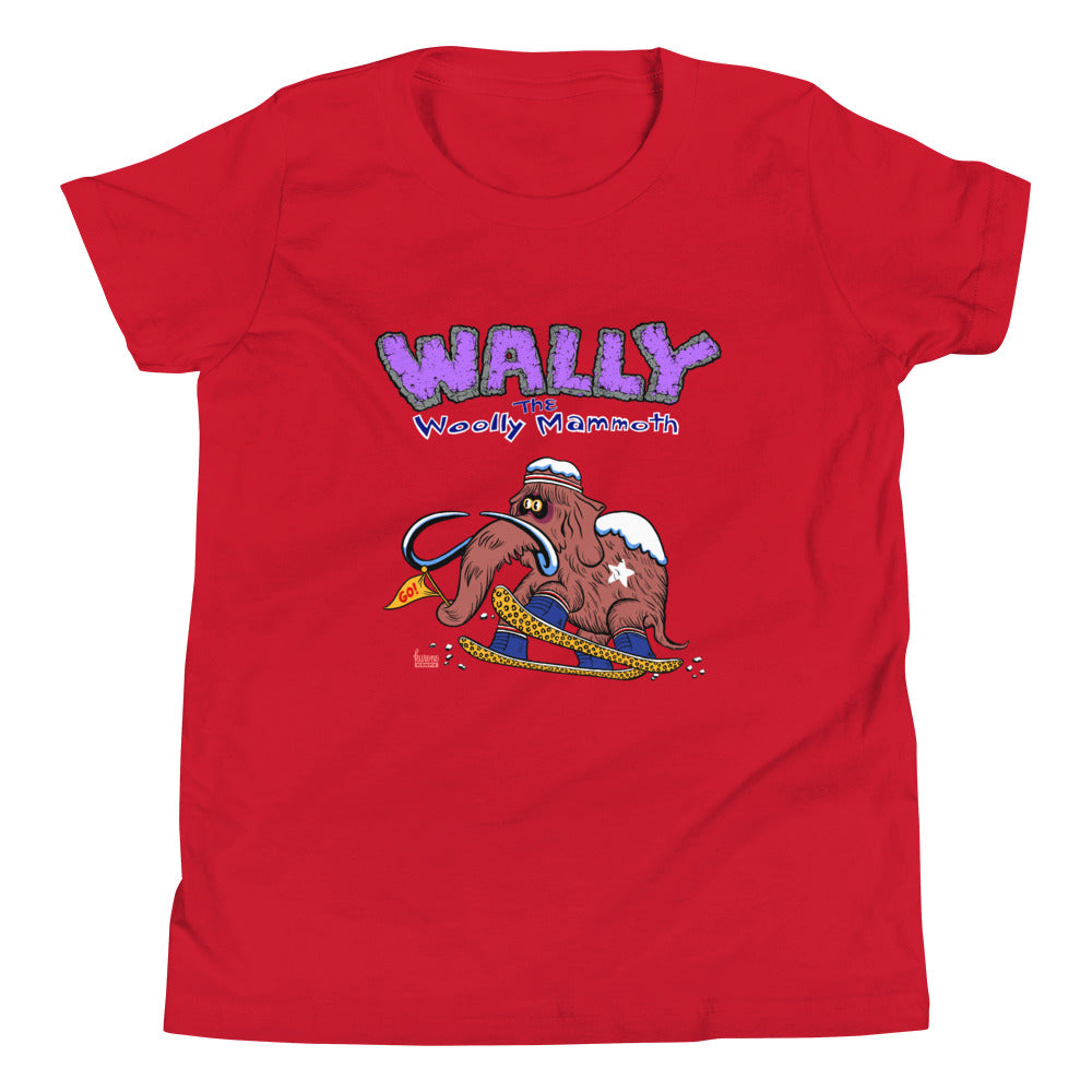 Wally Cruising Shirt Kids Size - Sno Cal