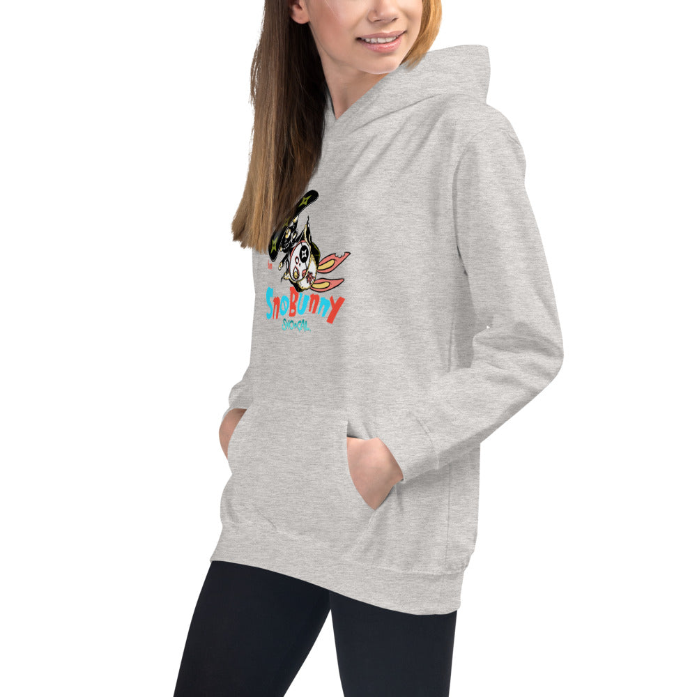 SnoBunny Kids Hoodie - Sno Cal
