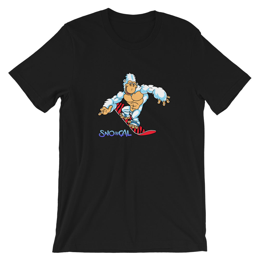 Snorilla snowboarding shirt - Sno Cal