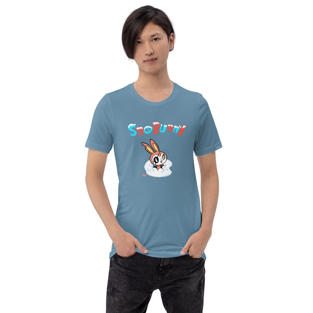 SnoBunny Peepin' Shirt - Sno Cal