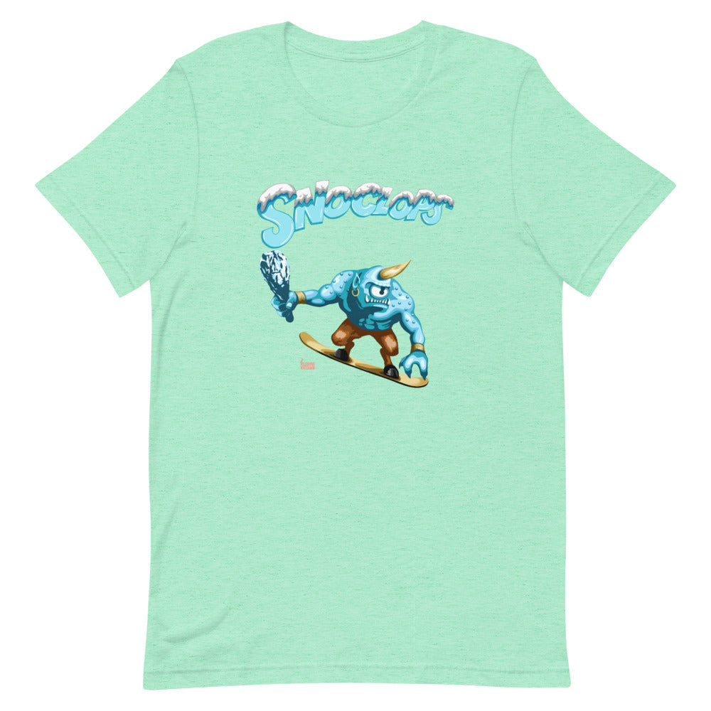 SnoClops Vintage Shirt - Sno Cal