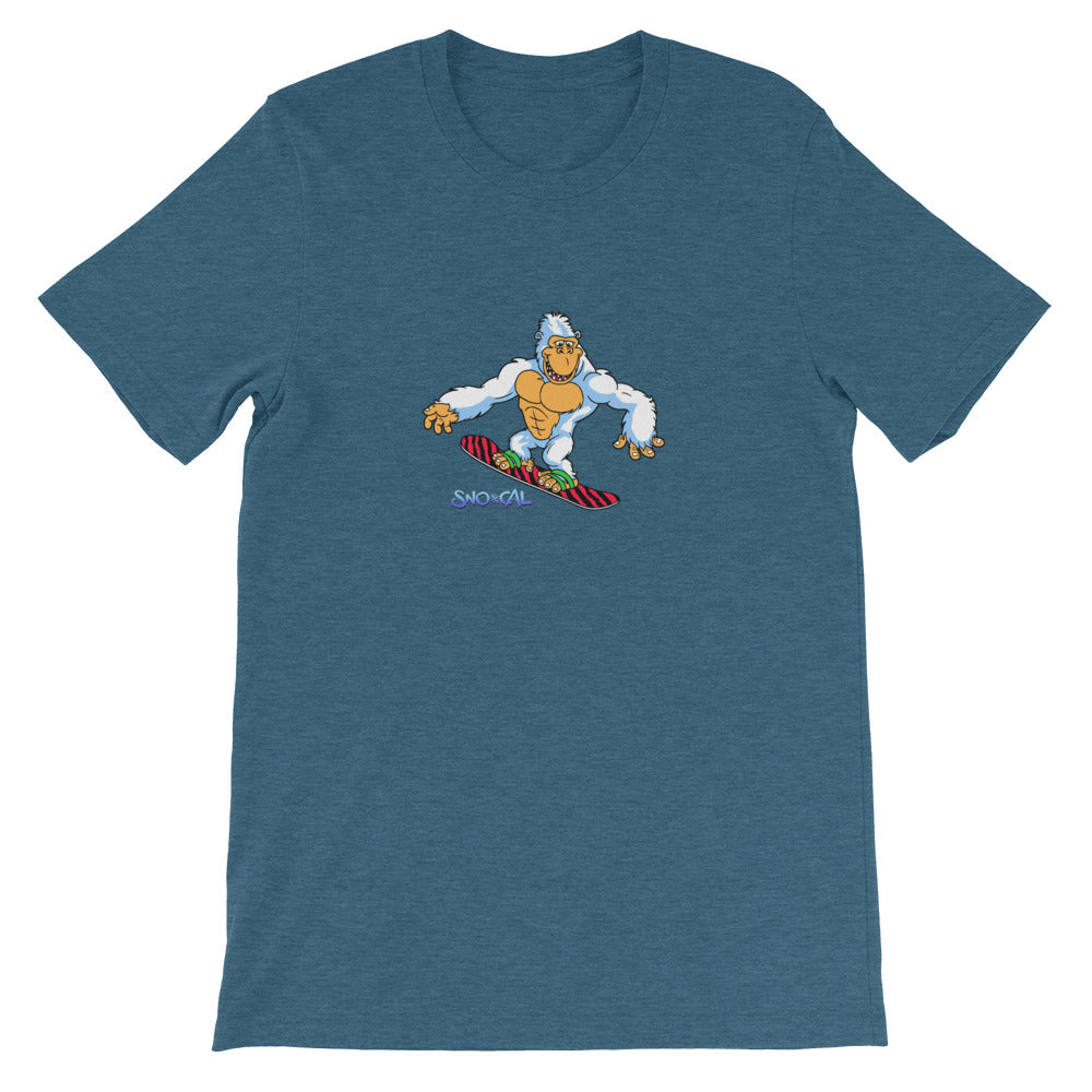 Snorilla snowboard shirt - Sno Cal