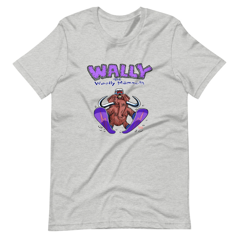 Wally Launching Shirt - Sno Cal