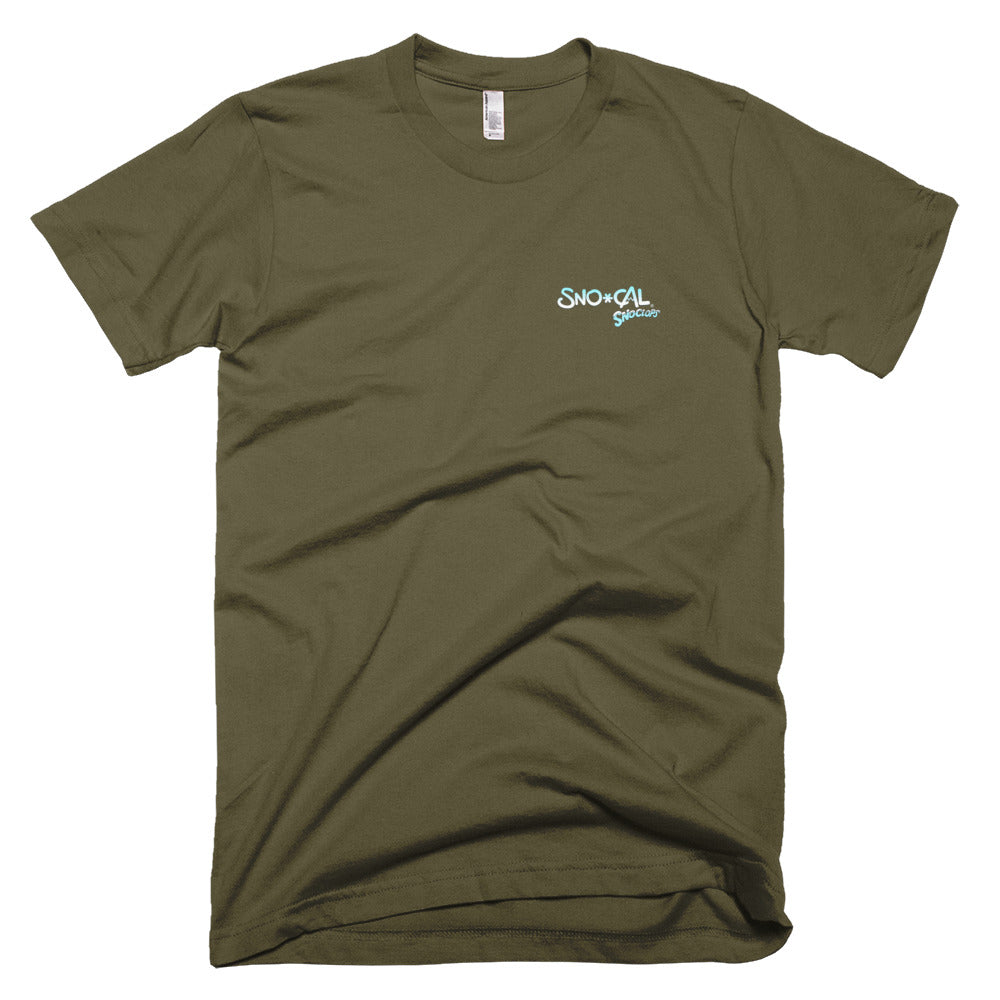 Sno Cal SnoClops Snowboard Shirt - Sno Cal