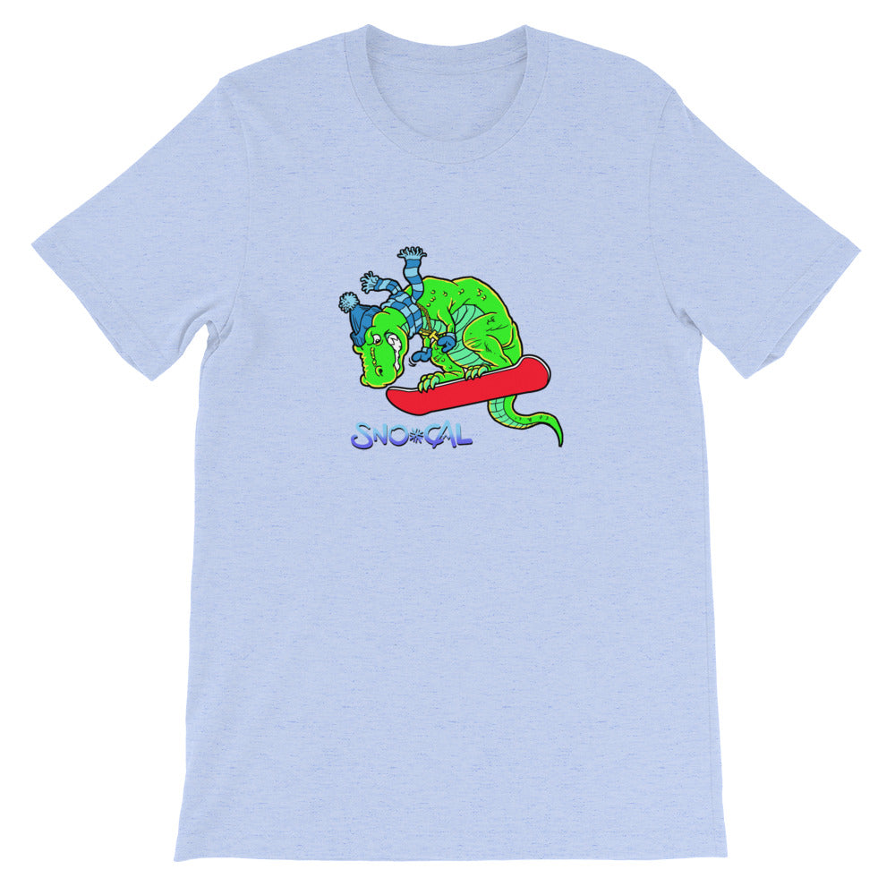 Sno-Rex almost-grab shirt - Sno Cal