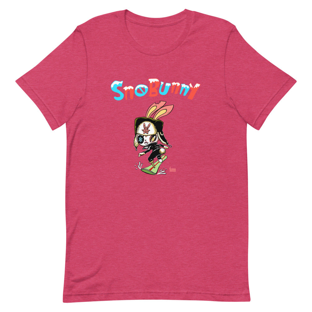 SnoBunny Shredding Shirt - Sno Cal