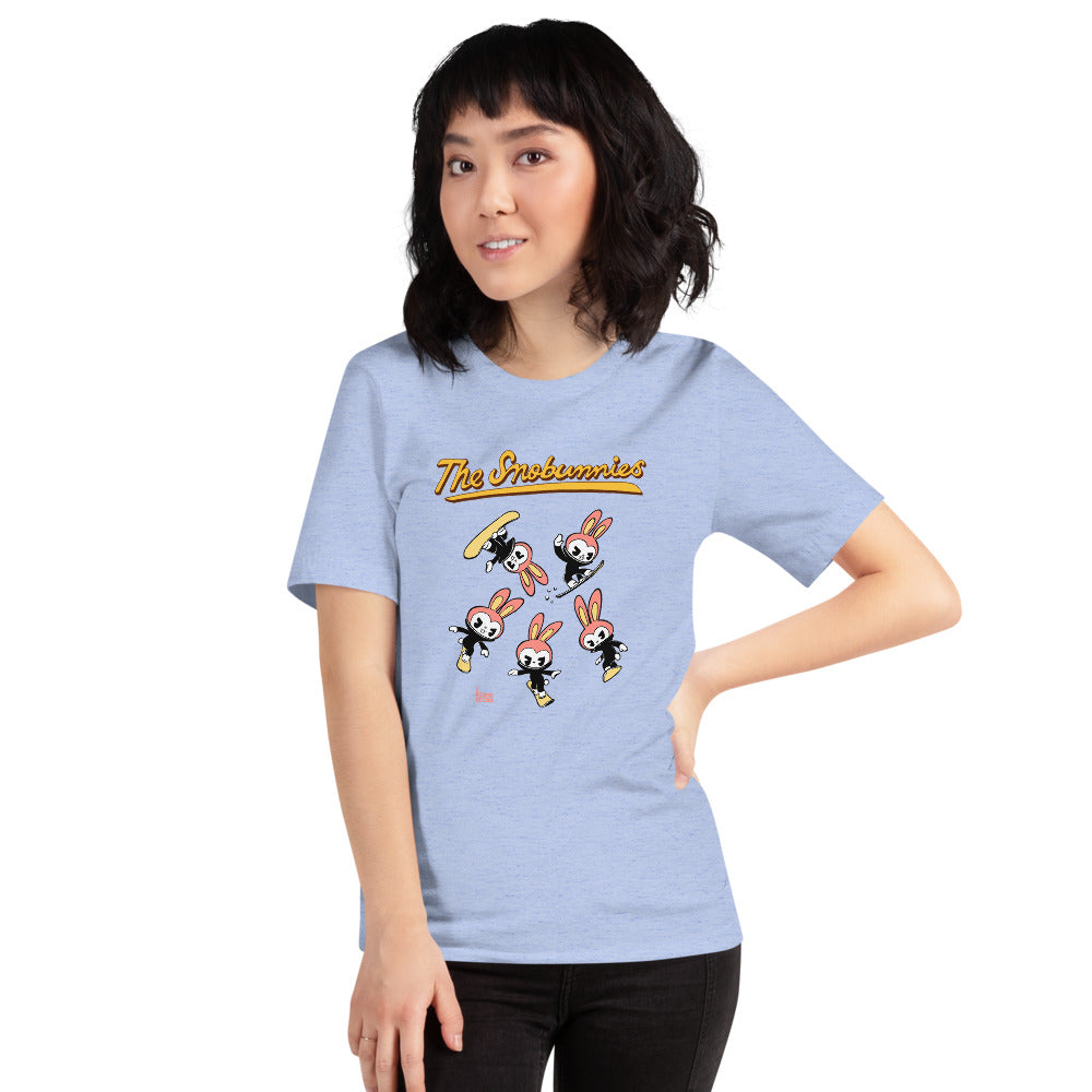 The SnoBunnies Shirt - Sno Cal