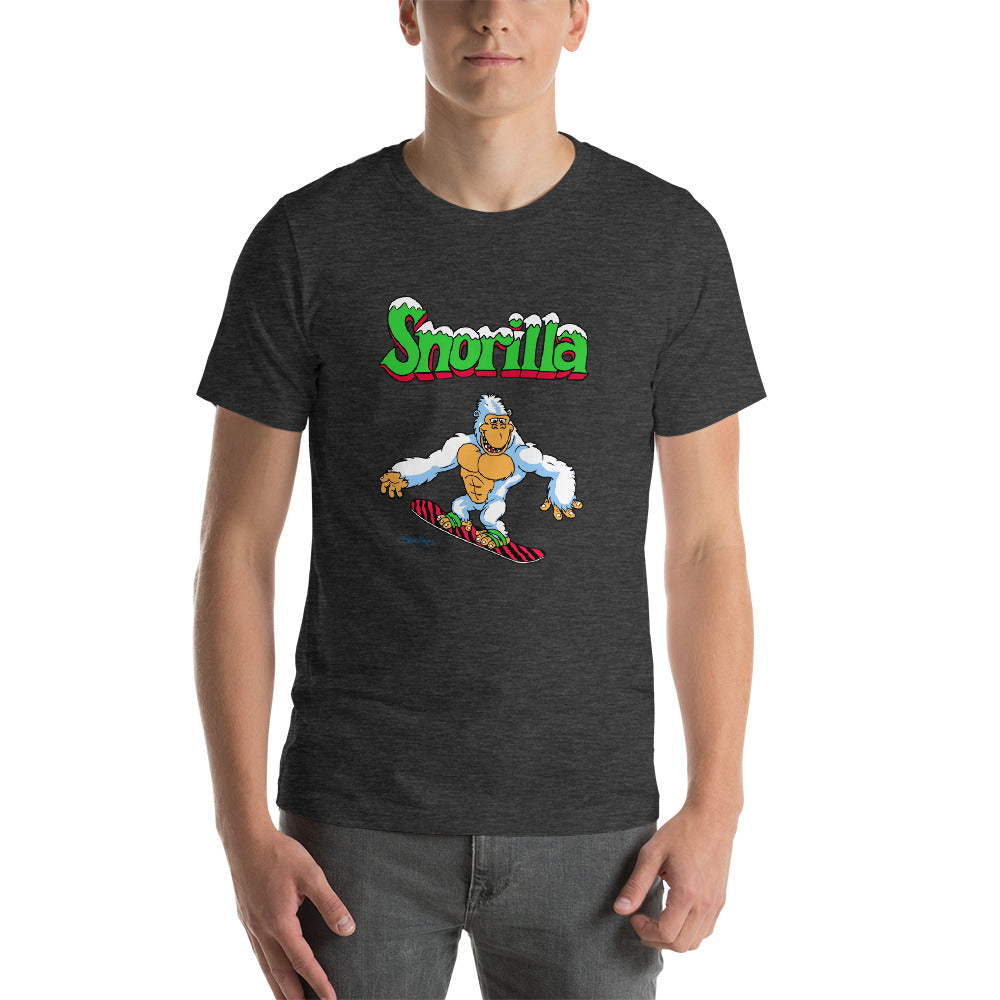 Snorilla Cruising Shirt - Sno Cal