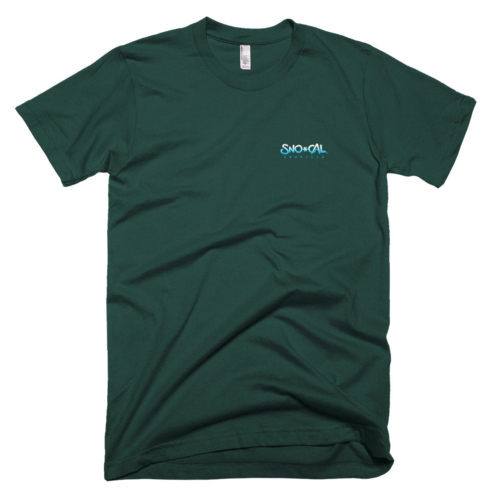 Sno Cal Snorilla Fresh Powder Snowboard Shirt - Sno Cal