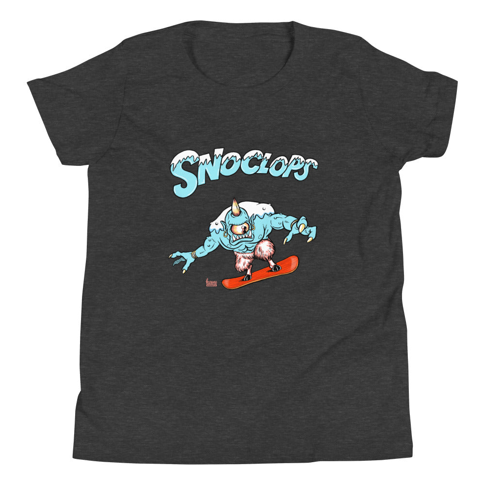 SnoClops Cruising Shirt Kids Size - Sno Cal