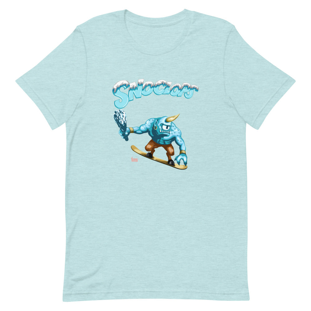 SnoClops Vintage Shirt - Sno Cal