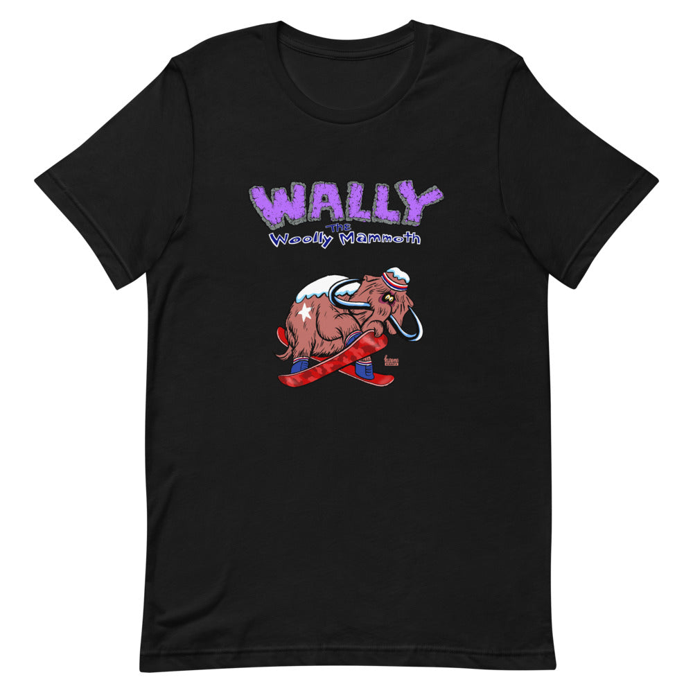 Wally Trunk GrabShirt - Sno Cal
