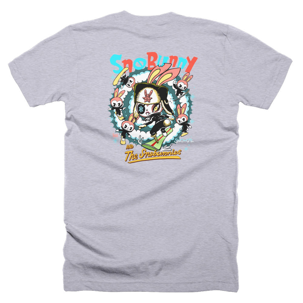 Sno Cal Snobunny snowboard shirt - Sno Cal