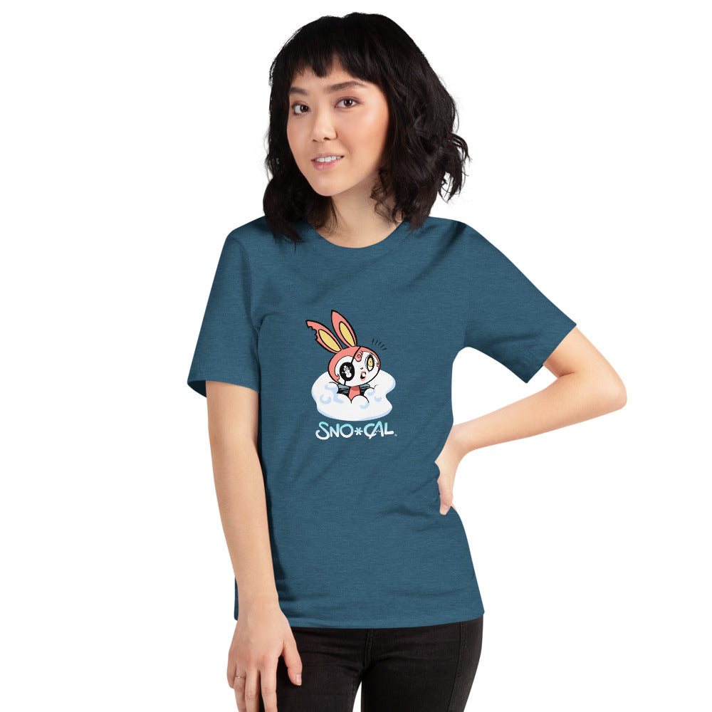 SnoBunny peepin' shirt - Sno Cal