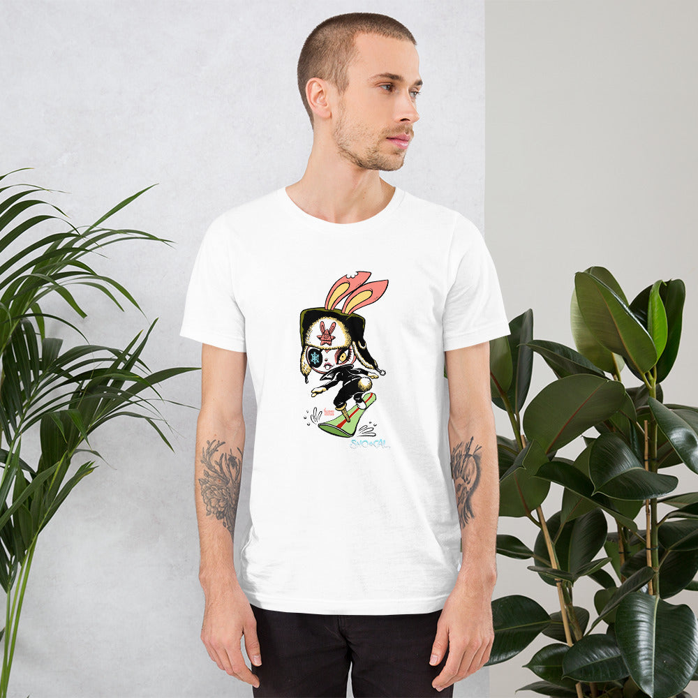 SnoBunny Snowboard Shirt - Sno Cal