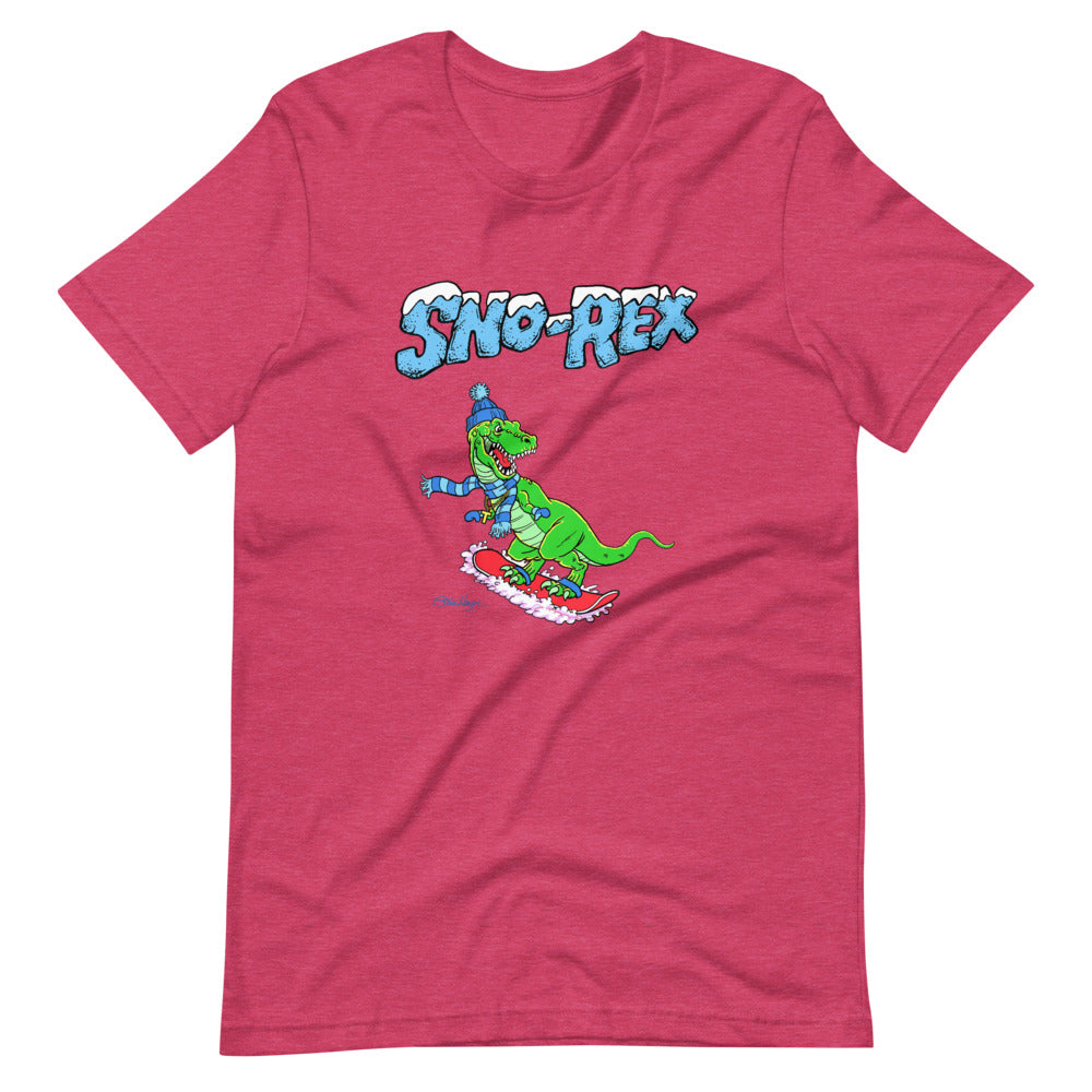 Sno-Rex Cruising Shirt - Sno Cal