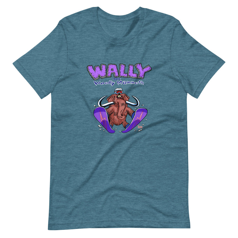 Wally Launching Shirt - Sno Cal