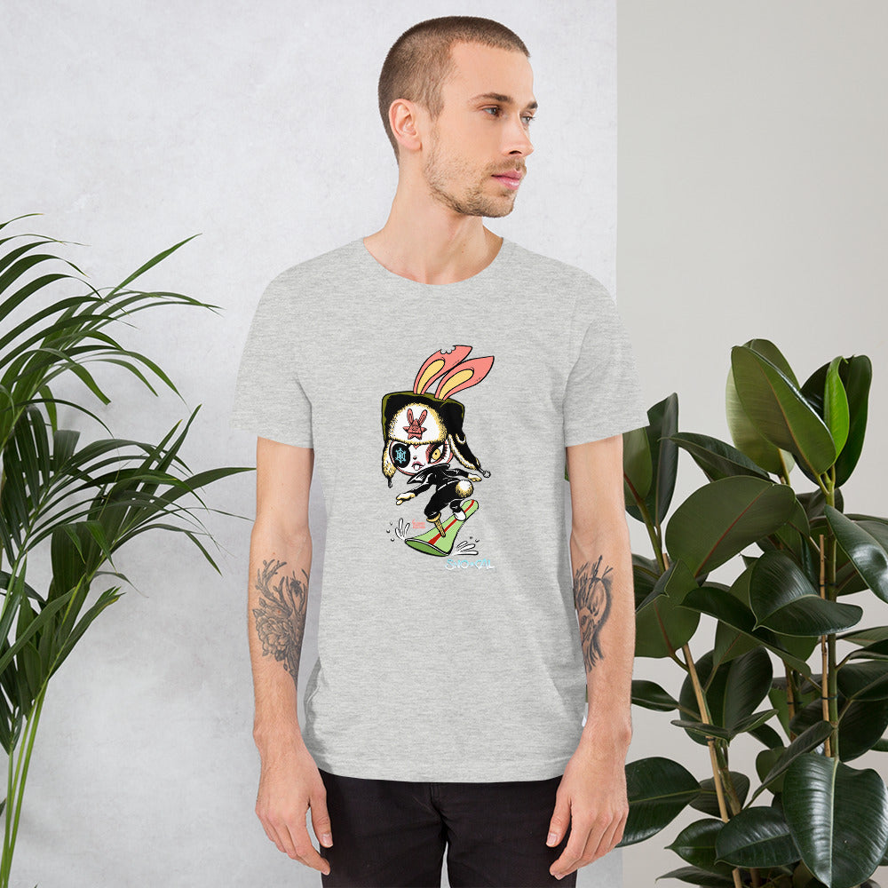 SnoBunny Snowboard Shirt - Sno Cal
