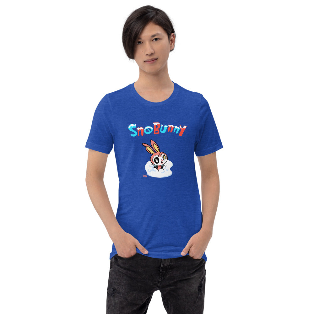 SnoBunny Peepin' Shirt - Sno Cal