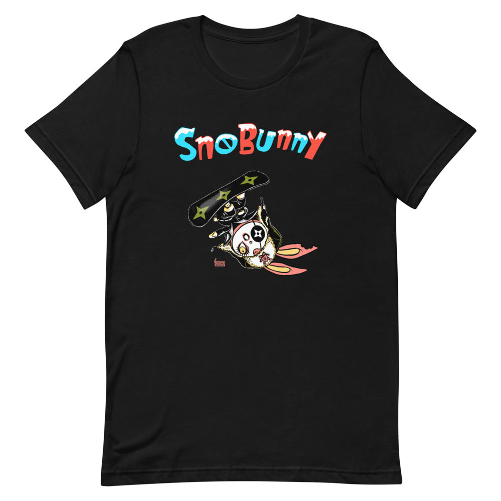 SnoBunny Flippin' Shirt - Sno Cal