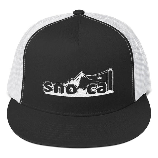 Sno Cal™ Trucker Cap - Sno Cal
