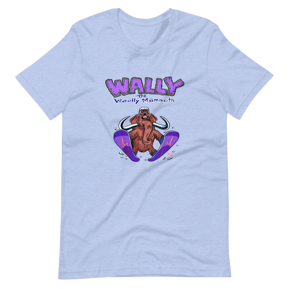 Wally Launching Shirt - Sno Cal