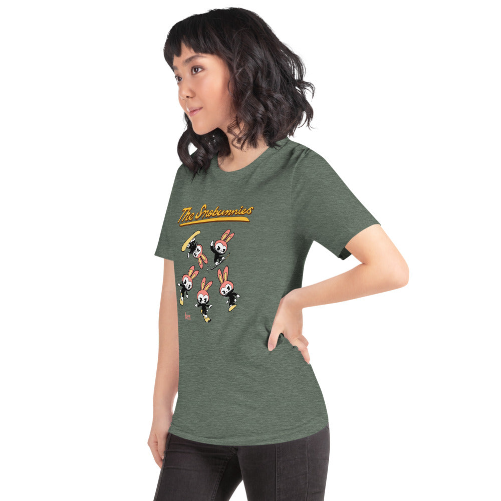 The SnoBunnies Shirt - Sno Cal