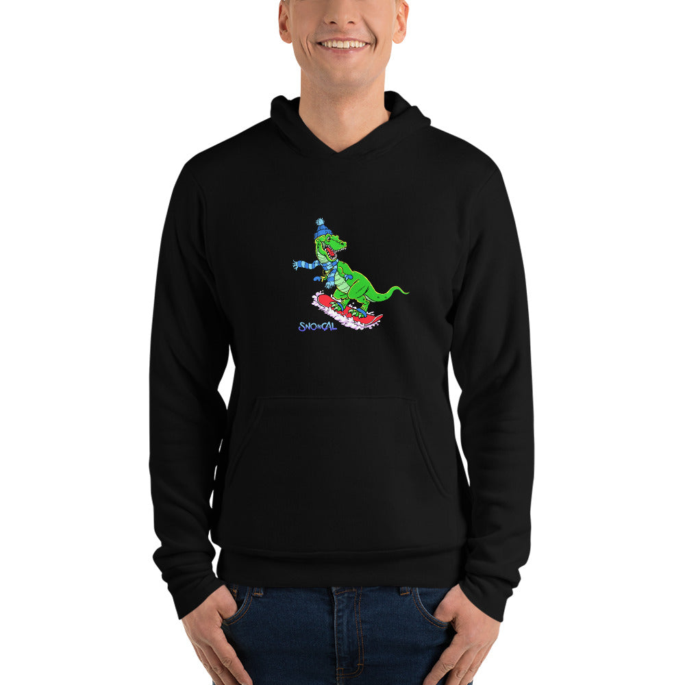 Sno-Rex hoodie - Sno Cal