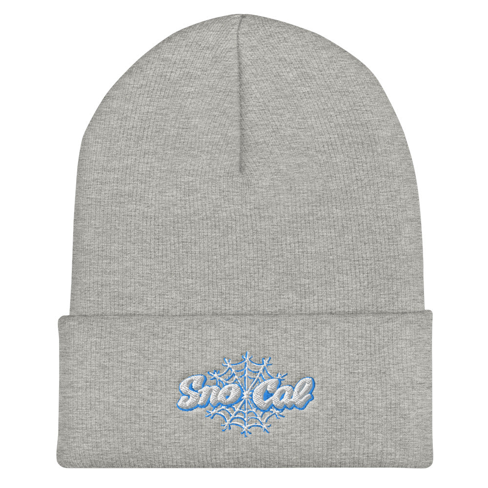Sno Cal Webflake Beanie - Sno Cal
