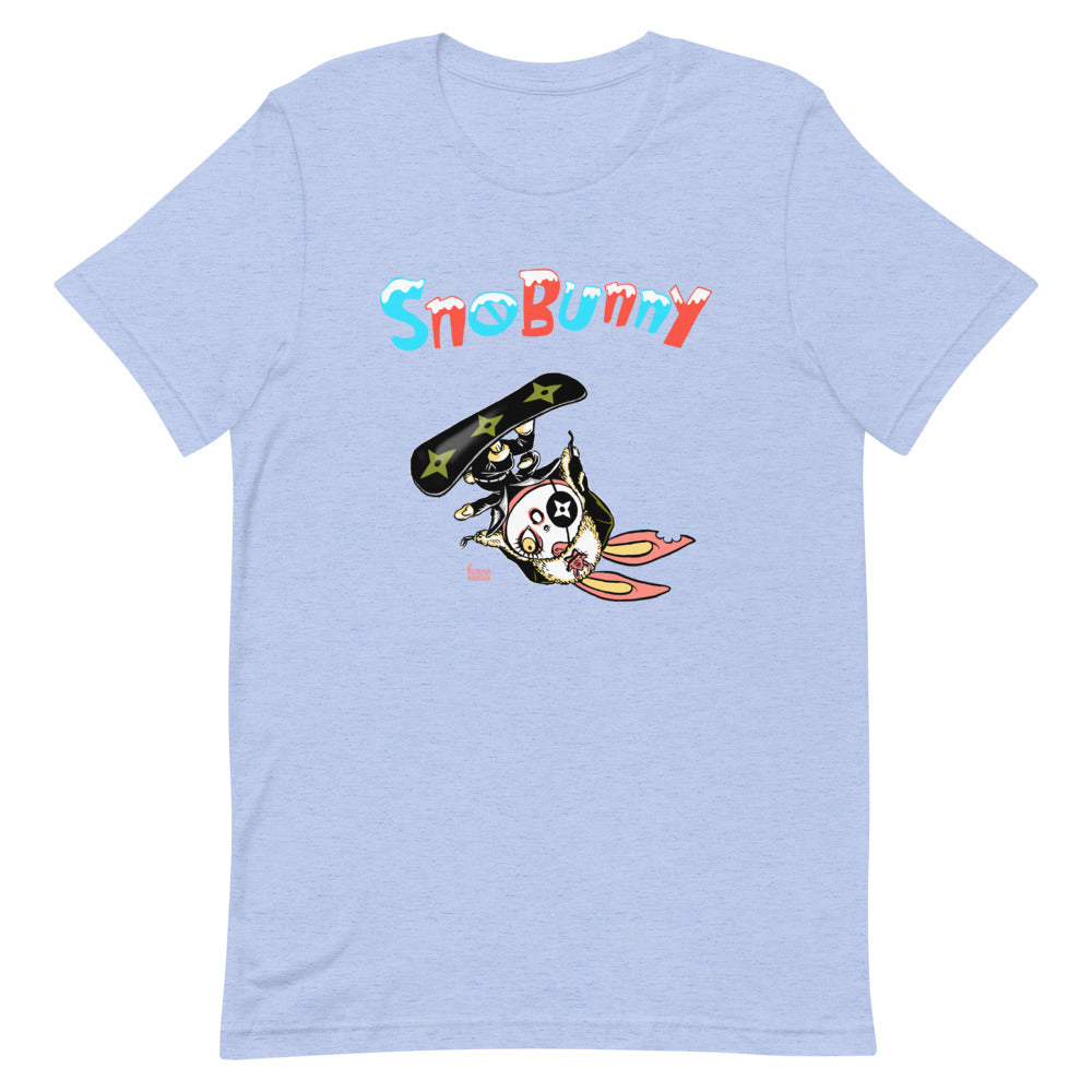 SnoBunny Flippin' Shirt - Sno Cal