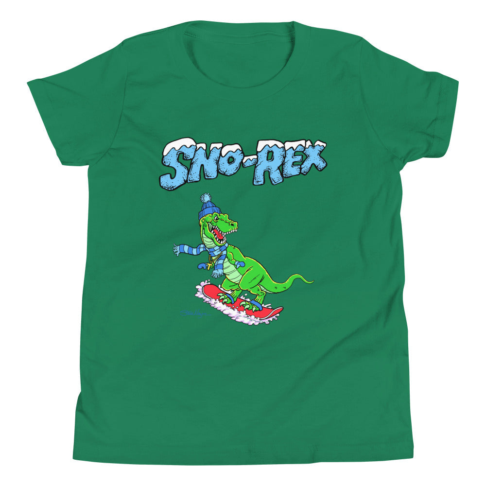 Sno-Rex Cruising Kids Shirt - Sno Cal