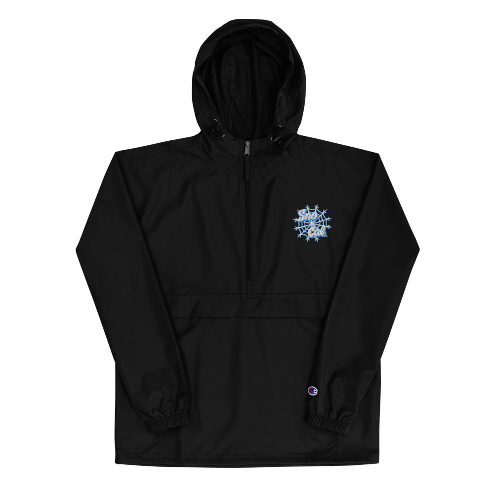 Sno Cal Champion Packable Jacket - Sno Cal
