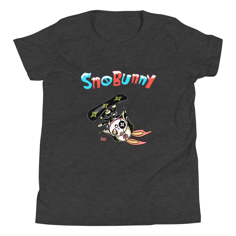 SnoBunny Airborne Shirt Kids size - Sno Cal